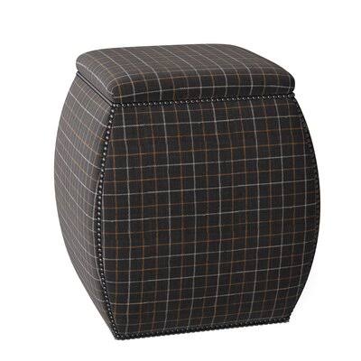 Square Pouf Ottoman A723418
