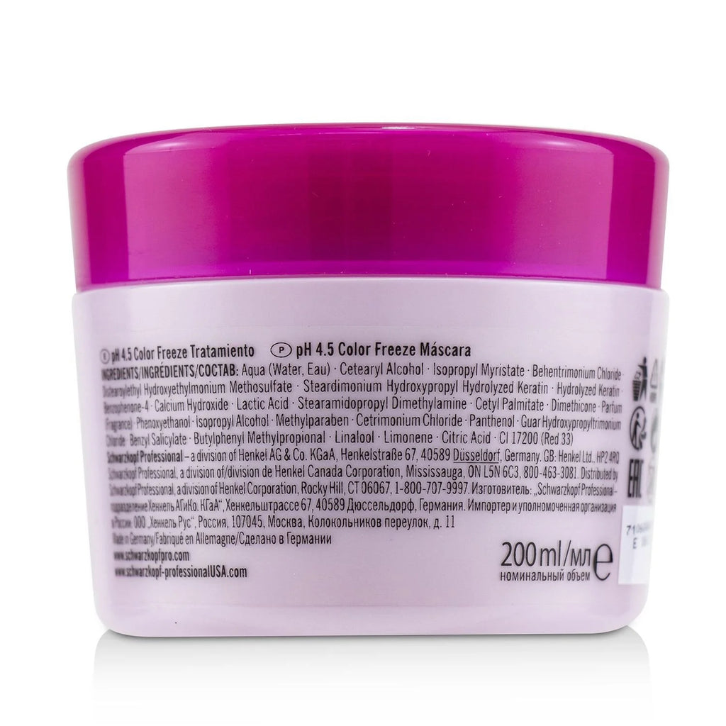 pH 4.5 Color Freeze Treatment 200ml P531276
