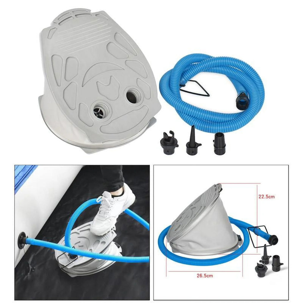 High Pressure Foot Pump Inflator Z84882