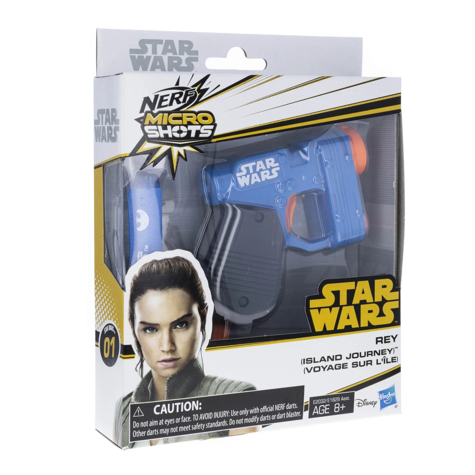 Foam Dart Blaster Toy Gun Launcher Z996736