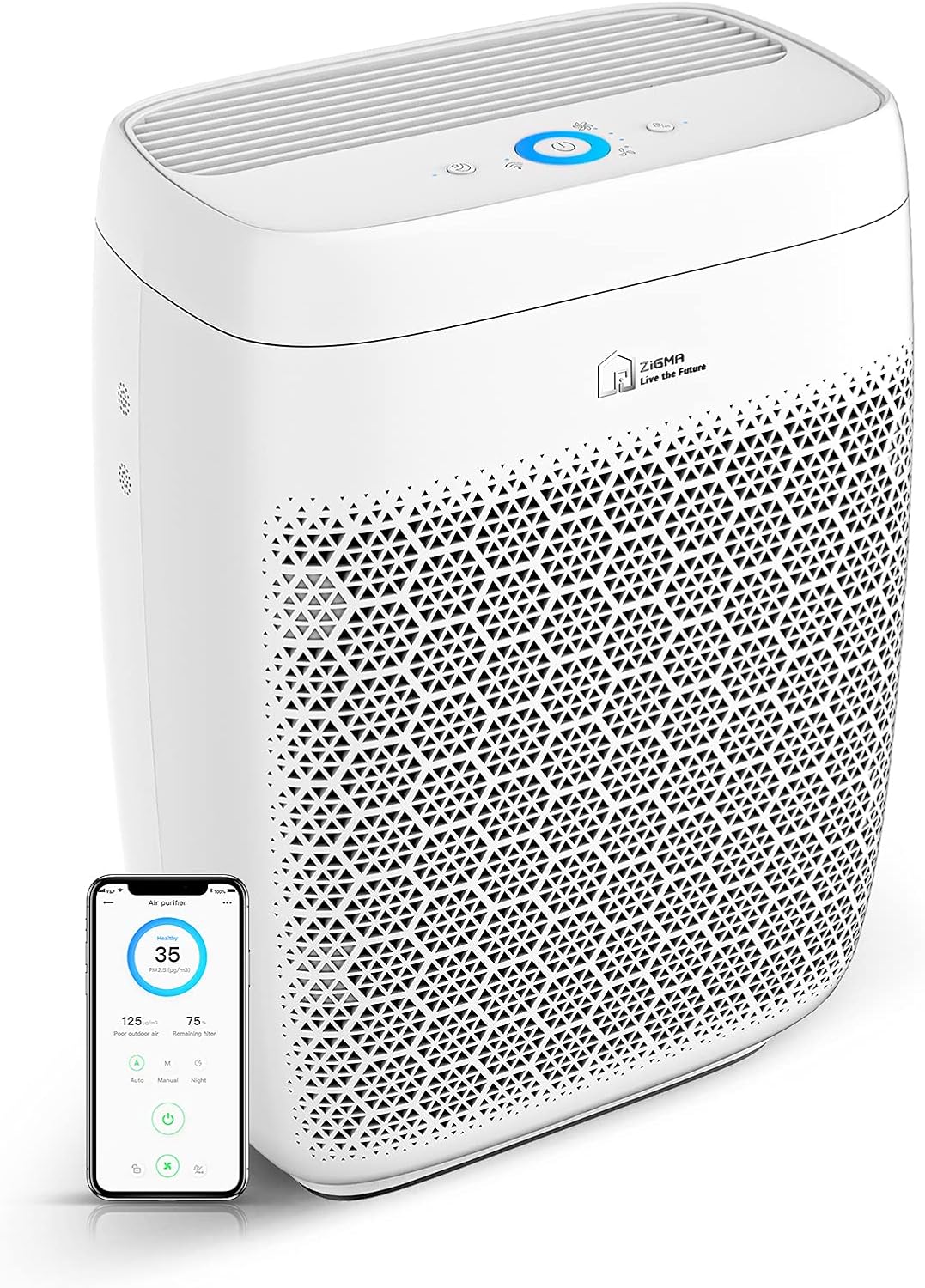 True HEPA 5-in-1 Air Purifier B840