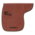 Brown Aussie Saddle Pad Q76508
