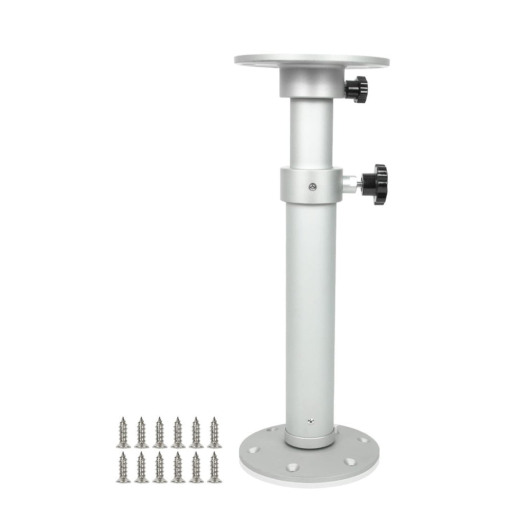 Adjustable Detachable Table Pedestal Stand Base Kit Y153096