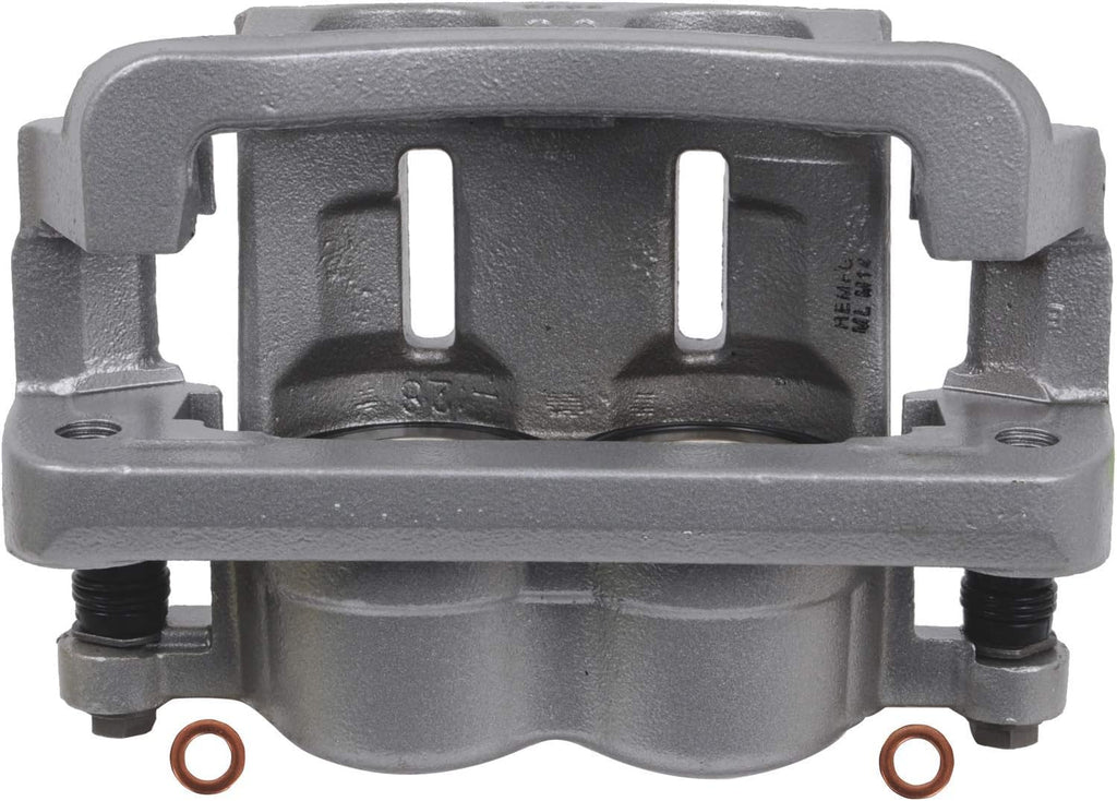 Front Left Brake Caliper for 2005-2012 Ford F-250 B9216