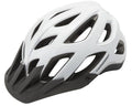 White Large Bike A38719