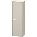 Semi Tall Cabinet - Taupe Matt V81658