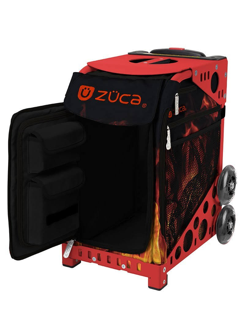 Red Blaze Sport Bag I42315