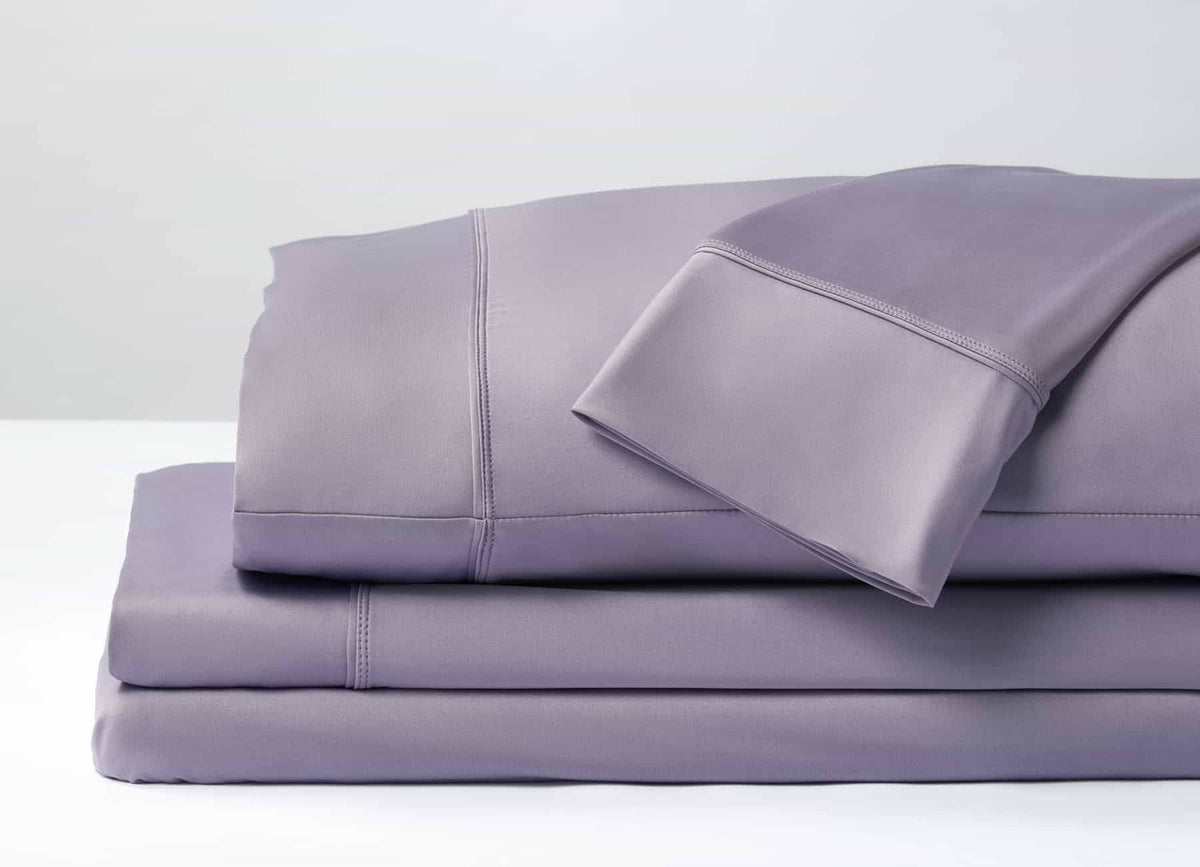 Blue King/California King Sheet Set Q3292