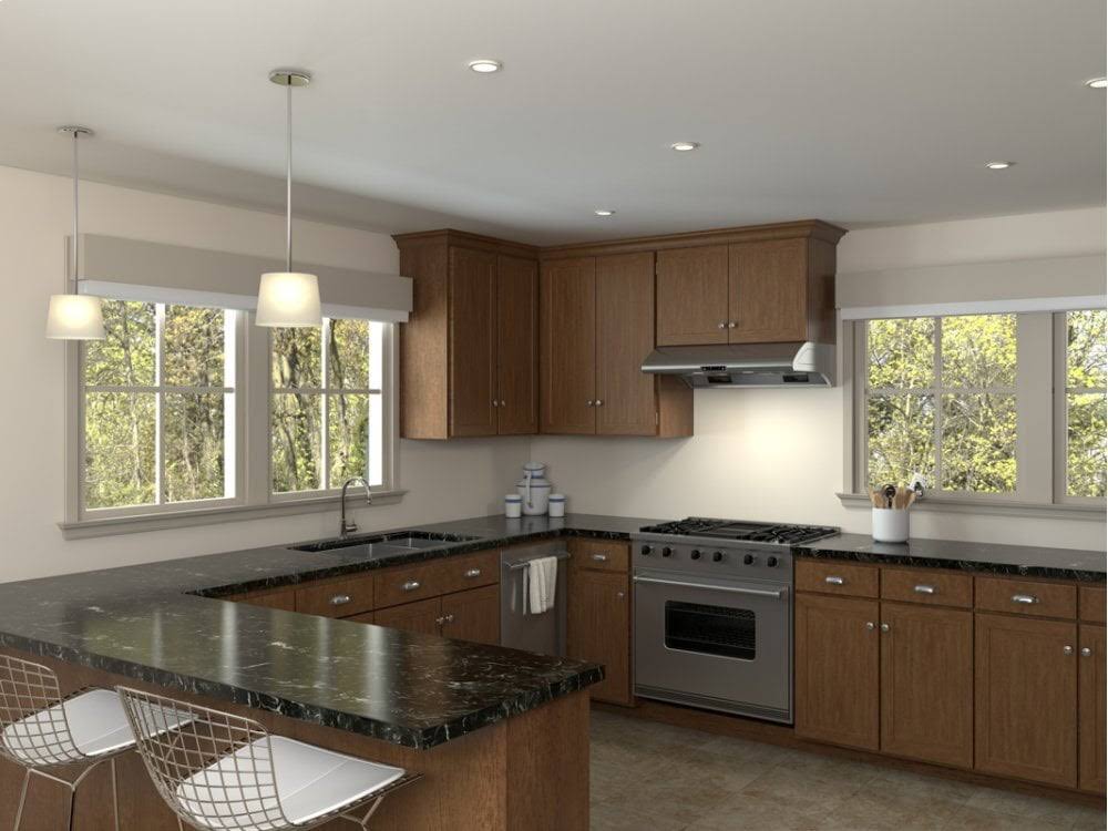 30x22 Under-Cabinet Range Hood A9616