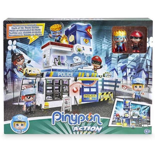 Police Station Playset N5055