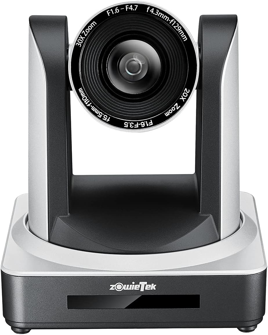 30X Live Streaming Camera with HDMI and 3G-SDI Outputs Y143