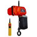 Mini Electric Chain Hoist 10 ft Chain 110V S3658