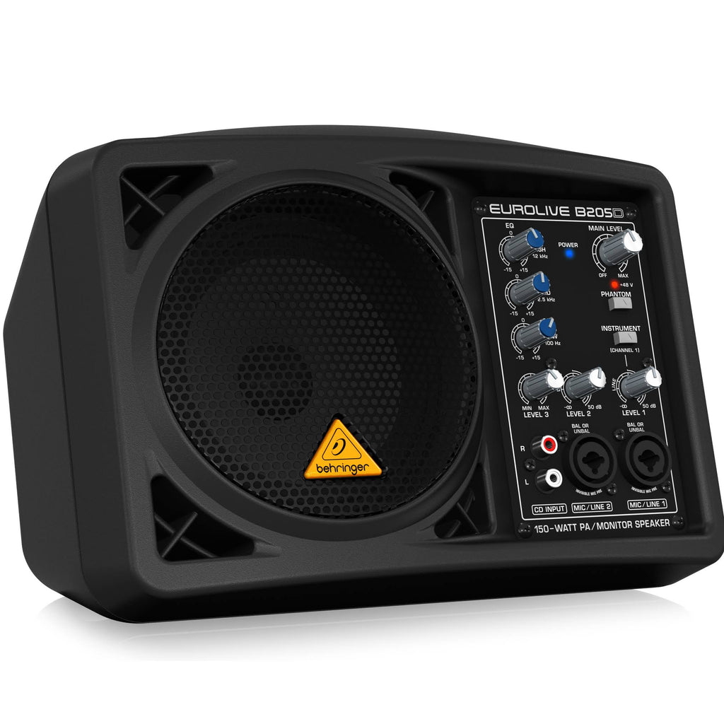 B205D Speaker M47978