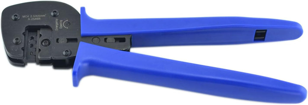 MC4 Crimping Tools for Solar Panel PV Connectors Cables, 26-10AWG, Pack of 2 F753154