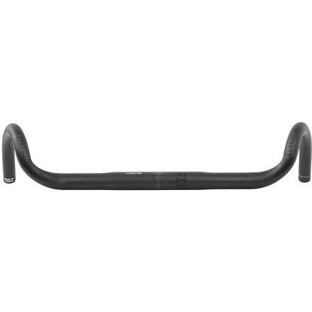 Black Carbon 31.8mm 42cm Drop Handlebar X3695