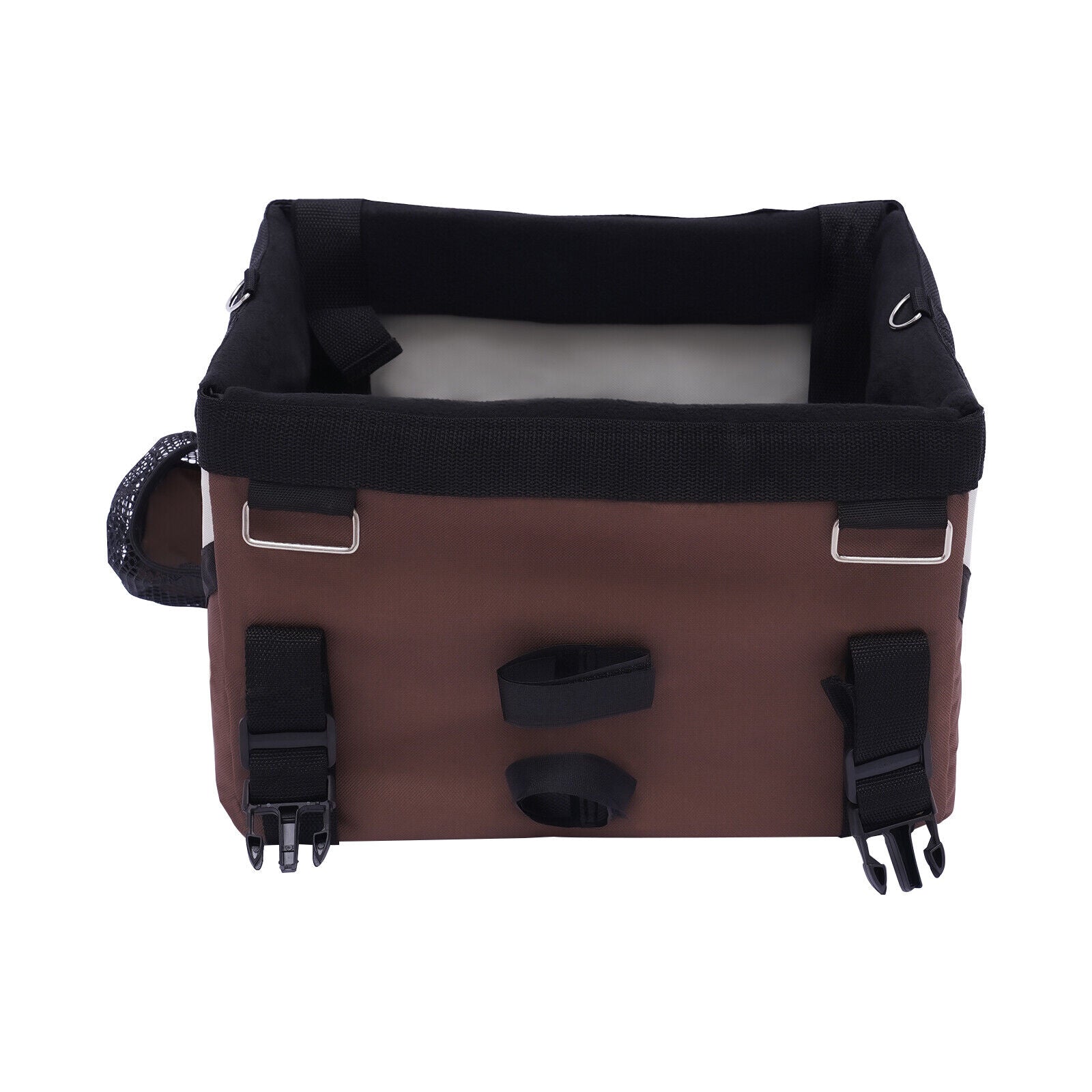 Folding Bicycle Basket Pet Carrier F7682