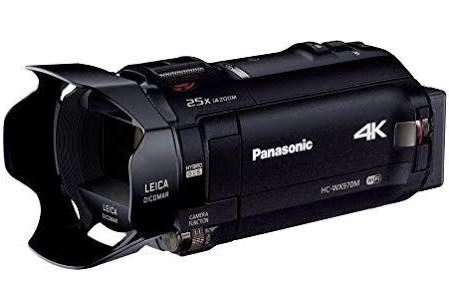 4K Video Camera Black N293