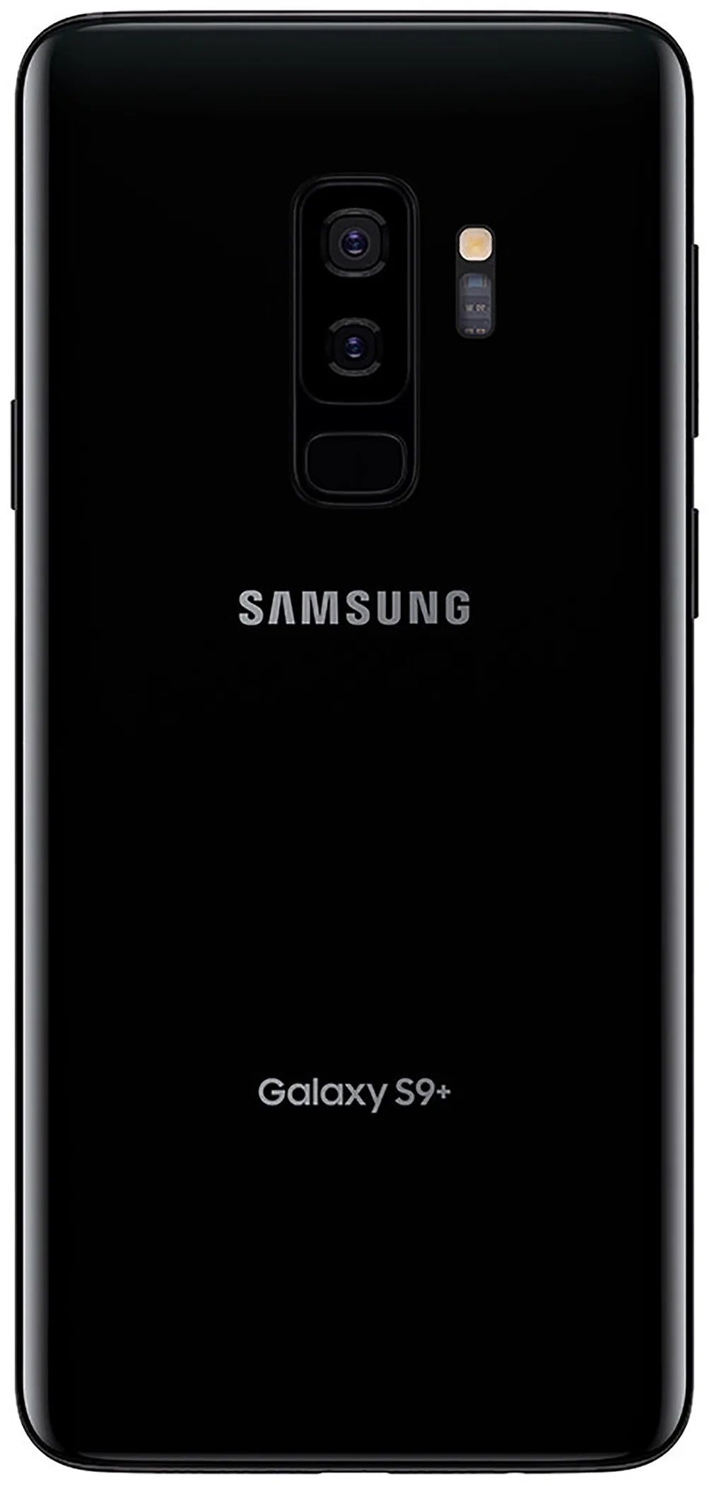 Refurbished Samsung Galaxy S9+ 64GB Unlocked GSM 4G LTE Phone with Dual 12MP Camera Midnight Black P1854