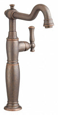 Oil-Rubbed Bronze Vessel Faucet T6979