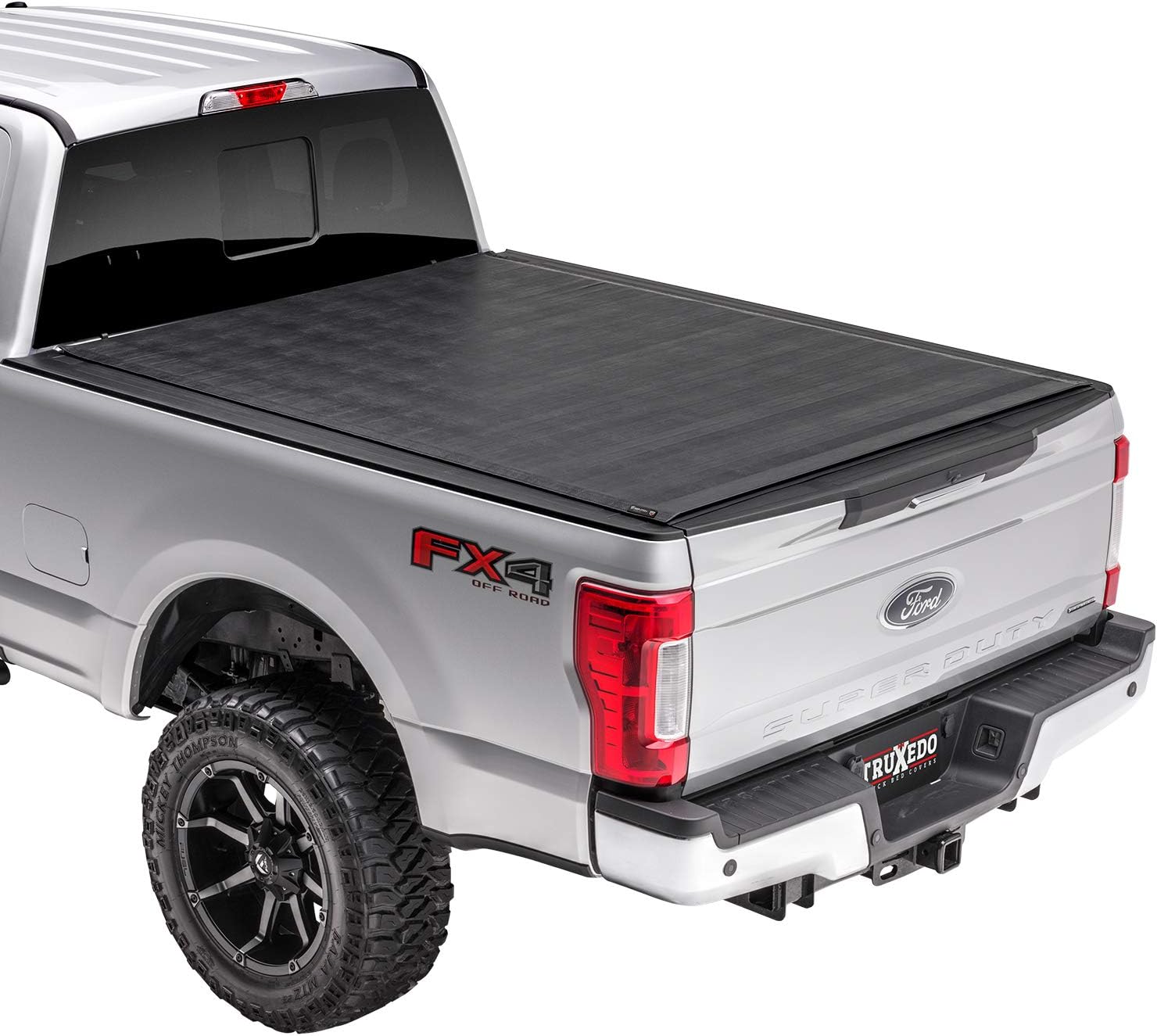 Hard Rolling Truck Bed Tonneau Cover J2361