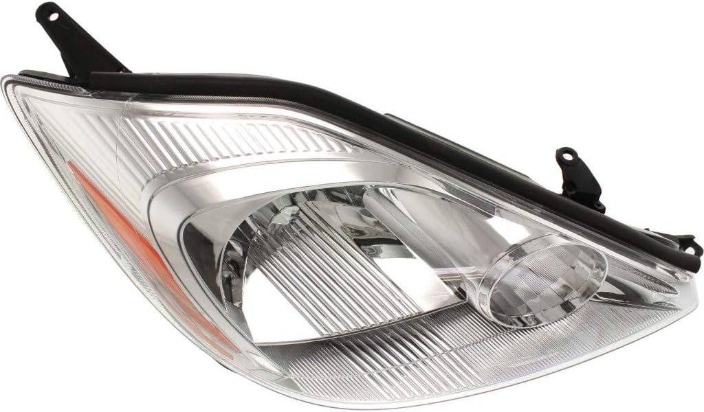 Toyota Sienna Headlight Assembly 2004 2005 Passenger Side Halogen T82260