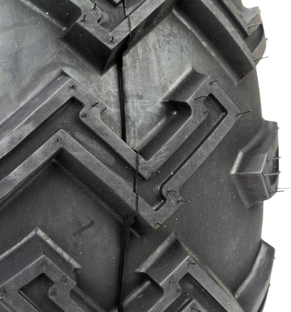 Set of 4 25x8-12 & 25x10-12 ATV UTV Tires 6PR N150