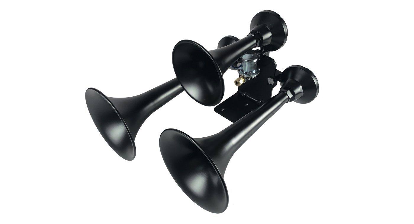 Black Train Horn Kit S480426