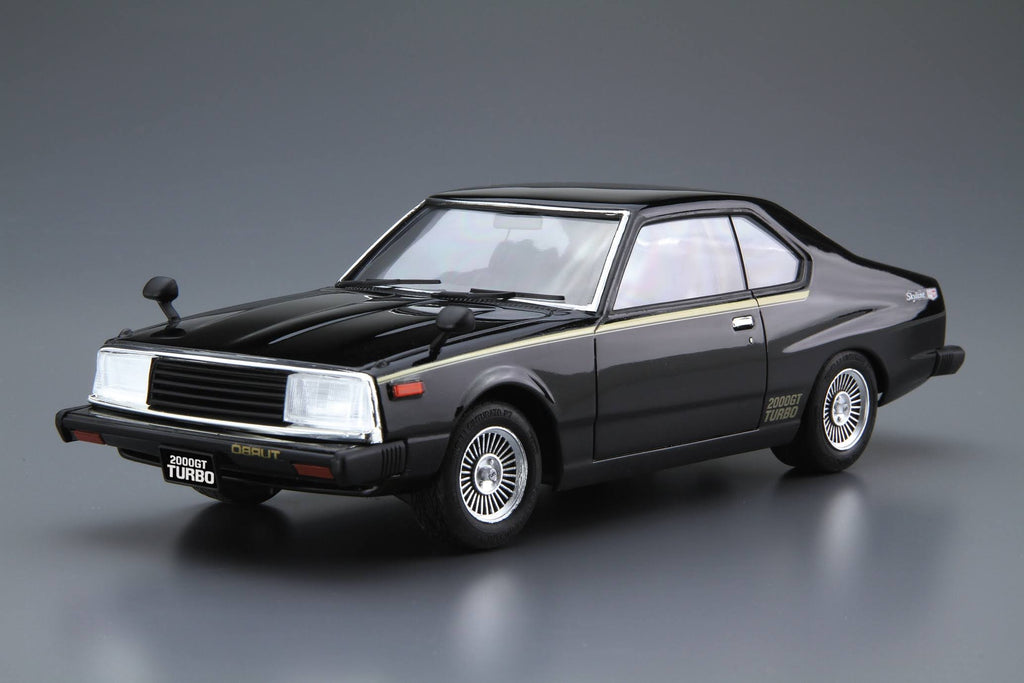 1/24 Nissan Skyline HT2000 GT-E Model Car L54297