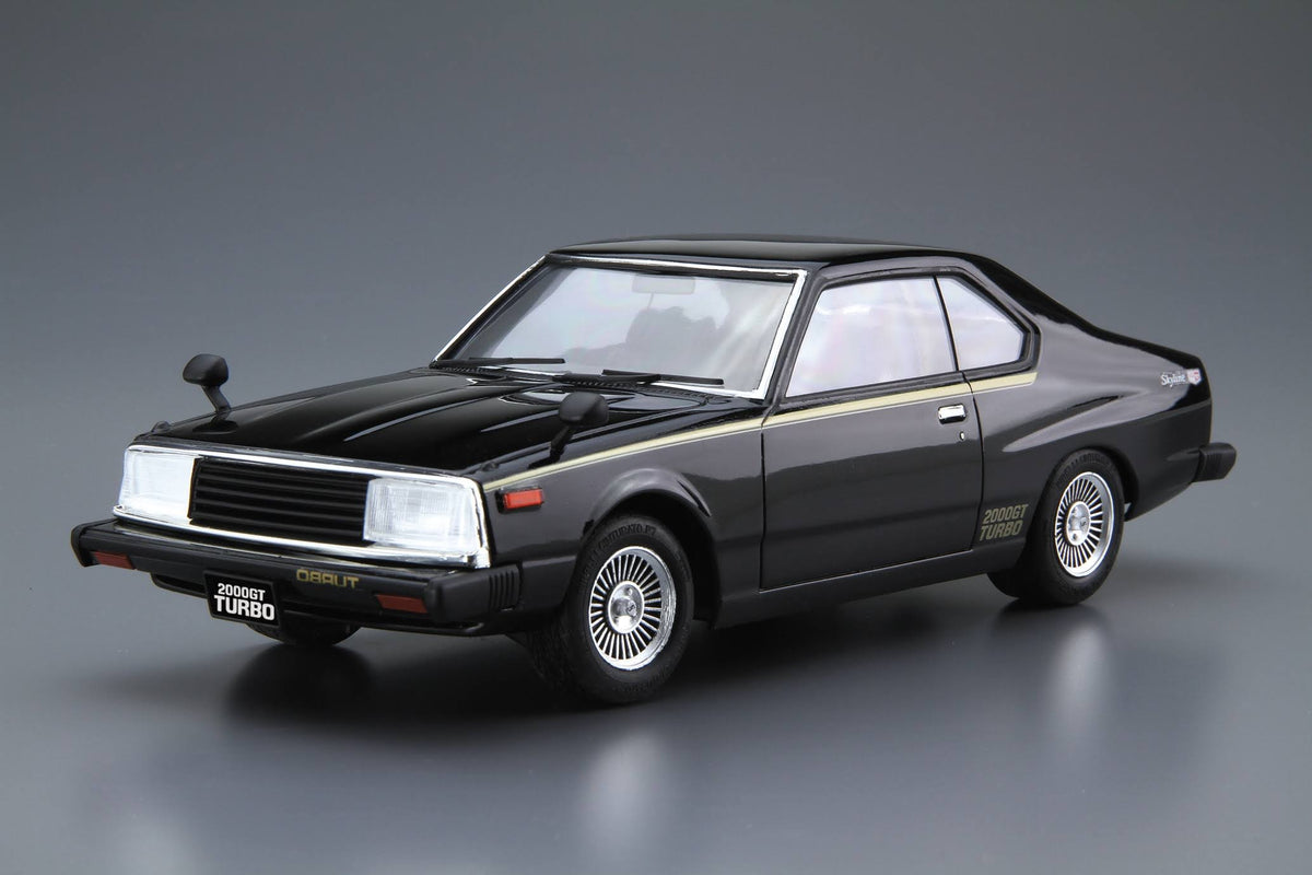 1/24 Nissan Skyline HT2000 GT-E Model Car L54297