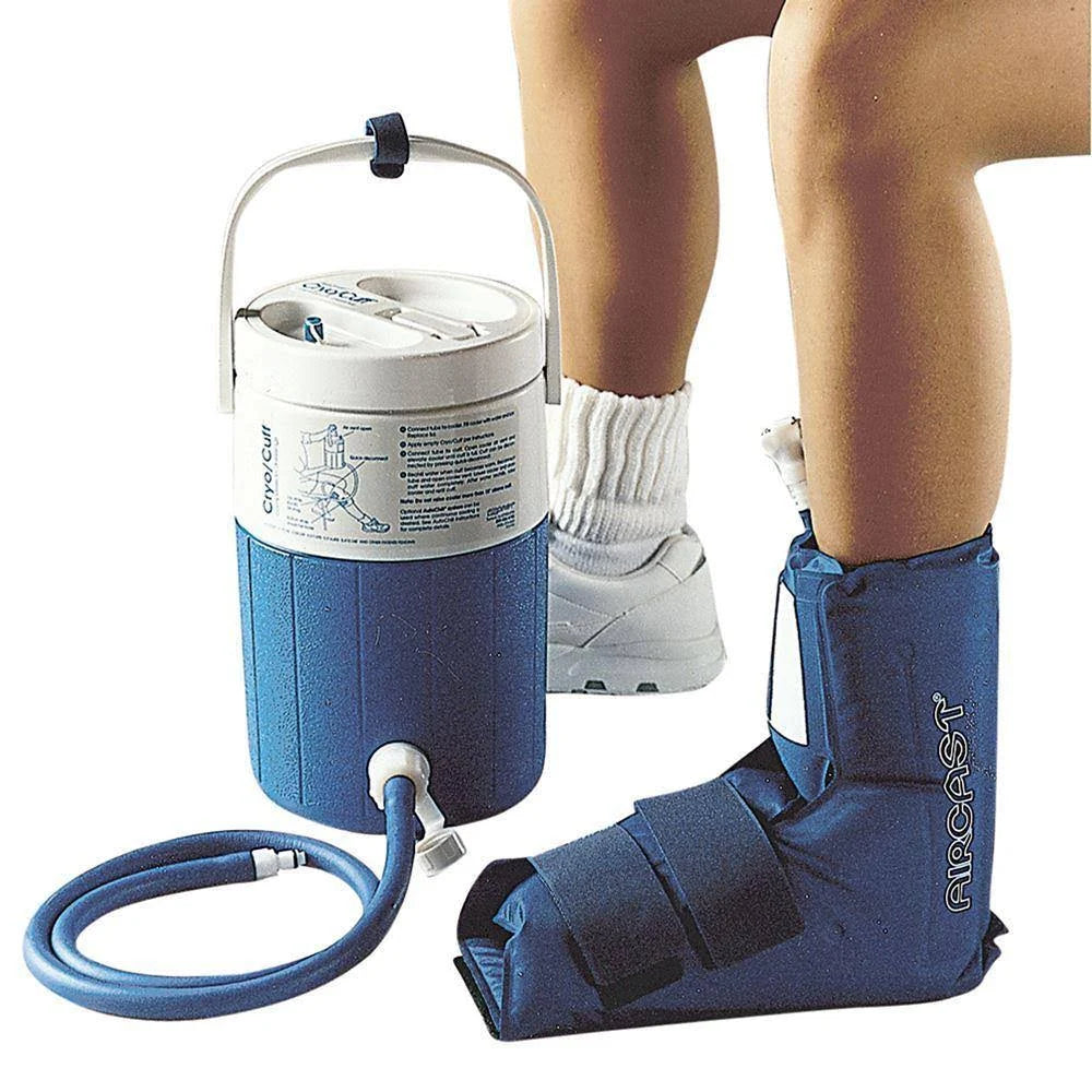 Cryo Cuff Ankle with Cooler L531