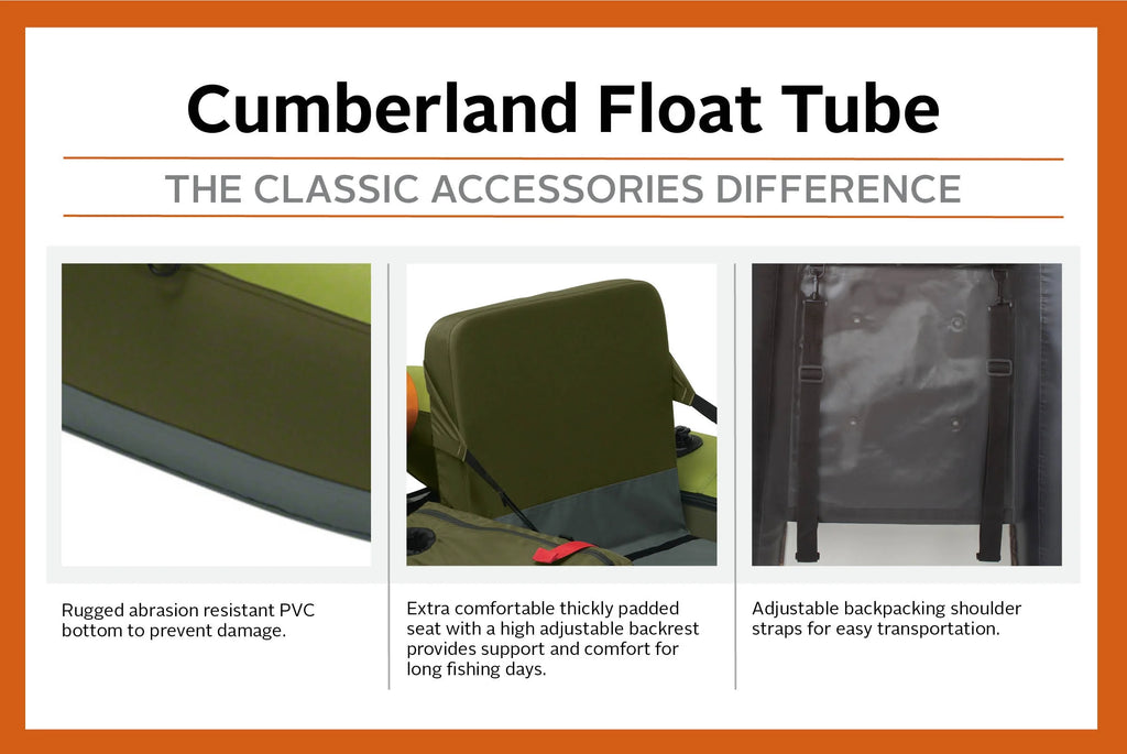 Float Tube A738