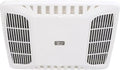 White Deluxe Air Conditioner Ceiling Assembly E90619