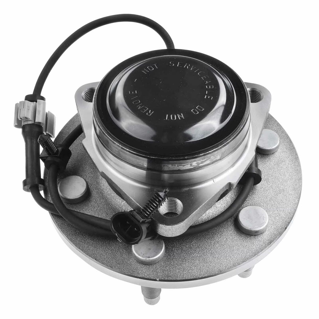 Wheel Bearing Hub Assembly Front 2WD 6-Lug w/ABS M379203