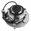 Wheel Bearing Hub Assembly Front 2WD 6-Lug w/ABS M379203