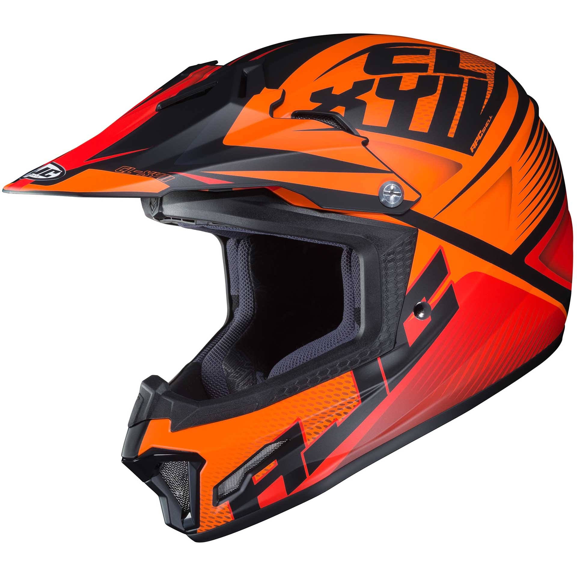 Red White Youth Helmet Size Medium Q5724
