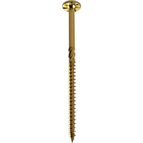3/8x7 in. Construction Screw 300 Count Box S6330