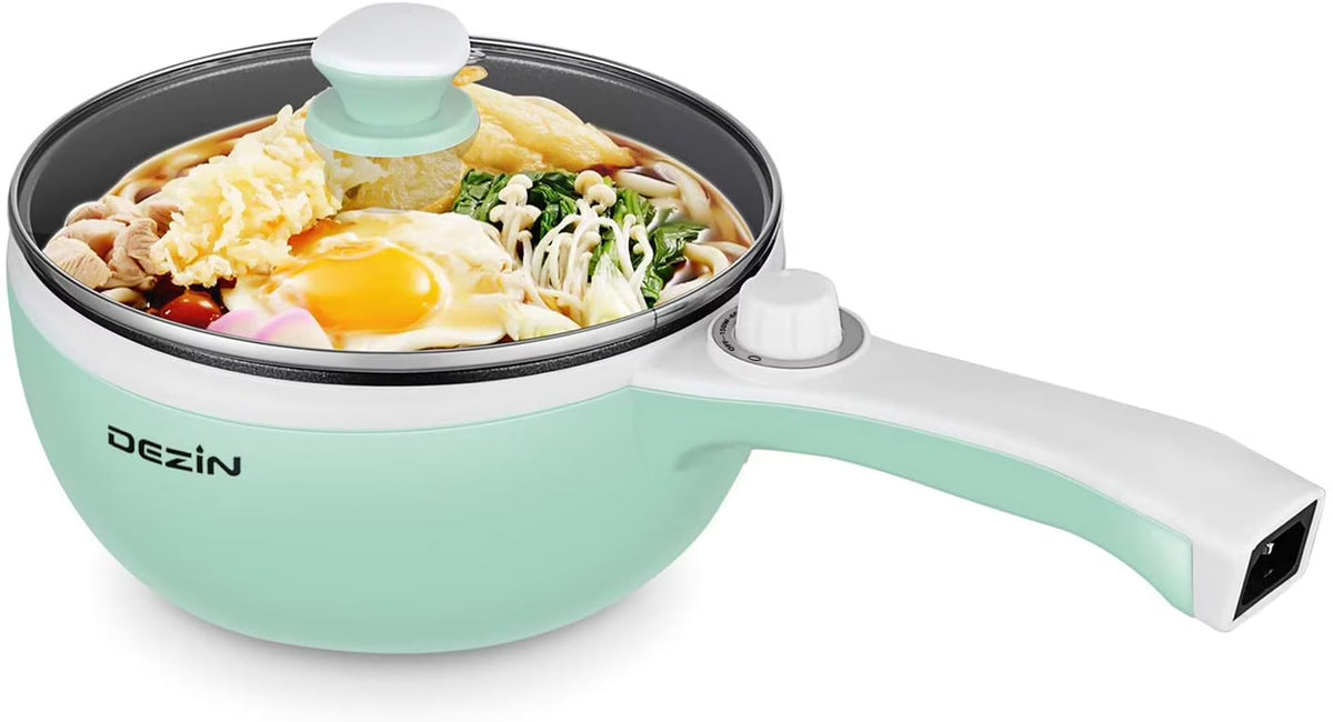 Non-Stick Electric Hot Pot with Temperature Control H7465