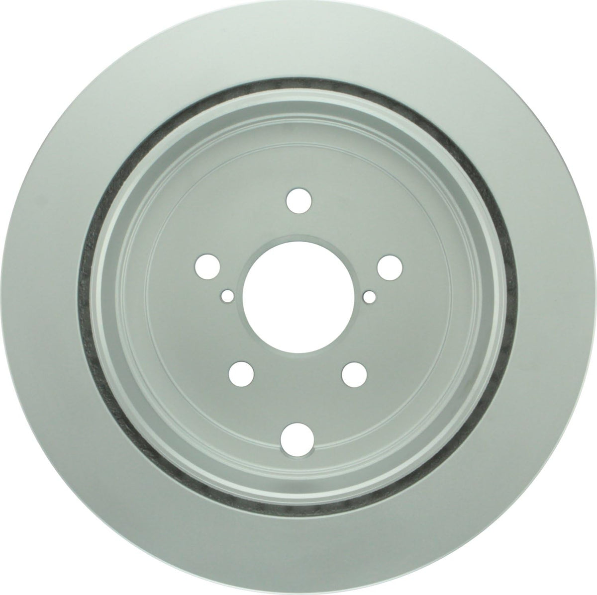 QuietCast Premium Disc Brake Rotor, Rear Pack of 2 Y79172