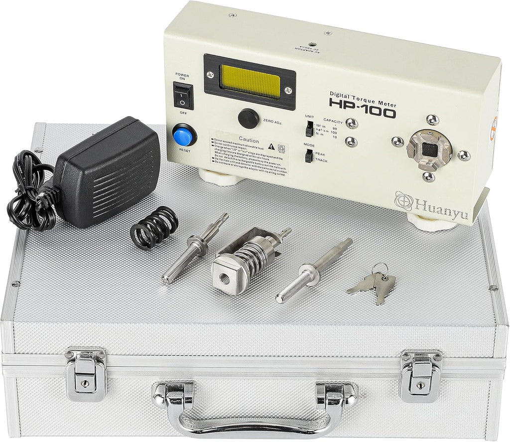 Digital Torque Meter Torque Gauge Torsion Meter W58740