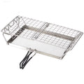 Stainless Steel Camp Stove Toaster H591