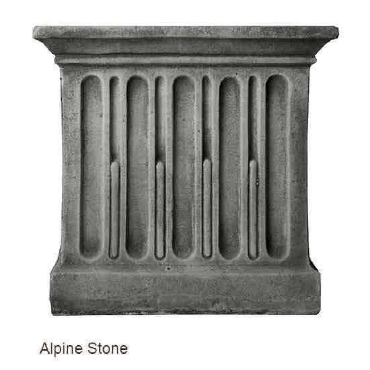 Natural Birdbath M3367