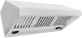 4 Speed Wall/Under Cabinet Range Hood, 2000 Max CFM, Stainless Baffle Filters, 30 36 42 48 54 60 inch O367287