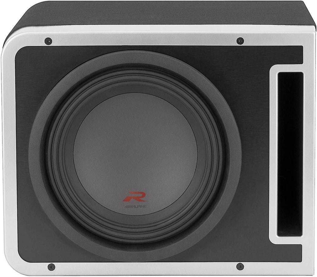 Pair of 10-inch Subwoofer Enclosures with Linking Kit X8464