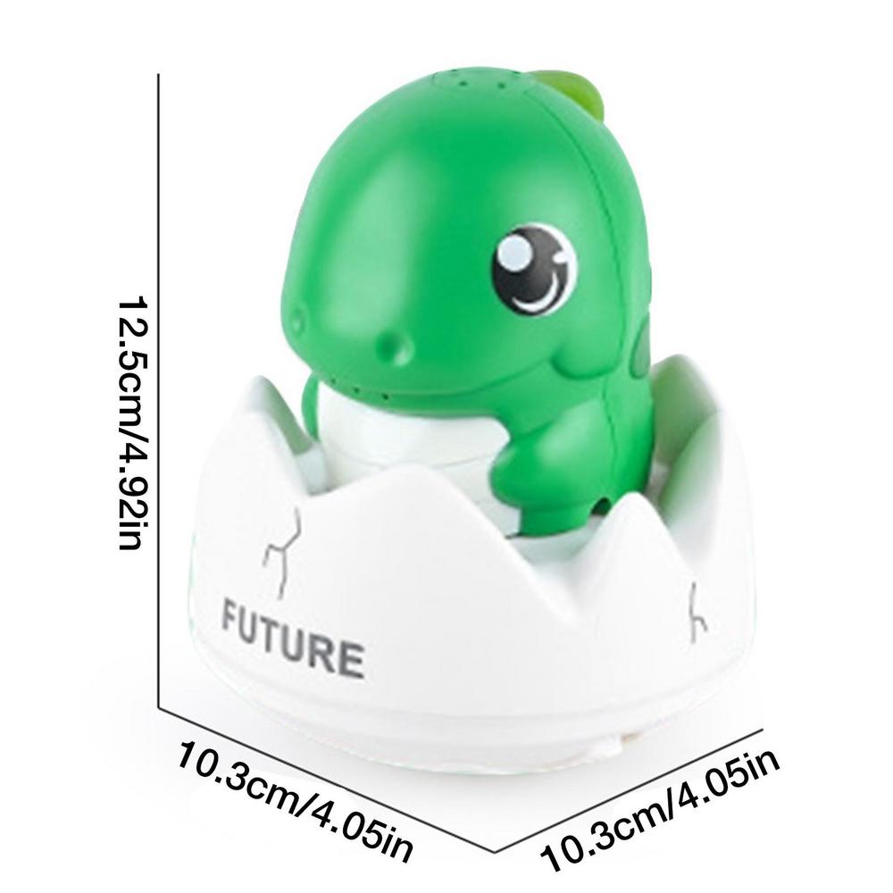 Whale Automatic Bath Toys with Inductive Sprinklers V335469