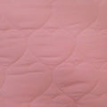 Pink Full Queen Quilt & Shams Set 3 Piece T87995