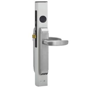 Satin Stainless Steel Aluminum Door Deadlocks Y177