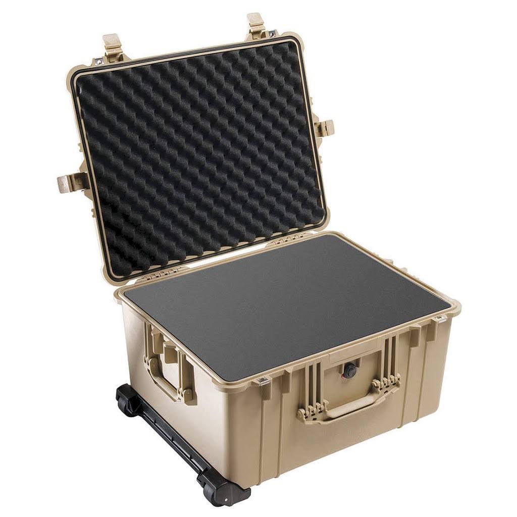 Black Foam Case A21019