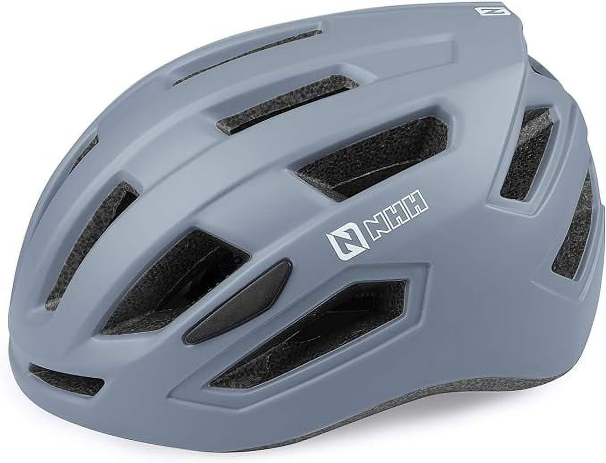 Adult Bike Helmet CPSC-Compliant Lightweight Adjustable Helmet N42655