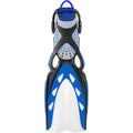 X-Large Blue Fins M9664