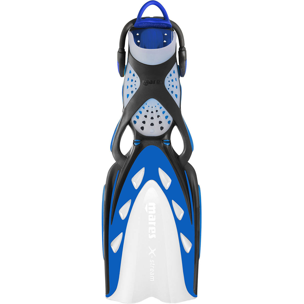 X-Large Blue Fins M9664